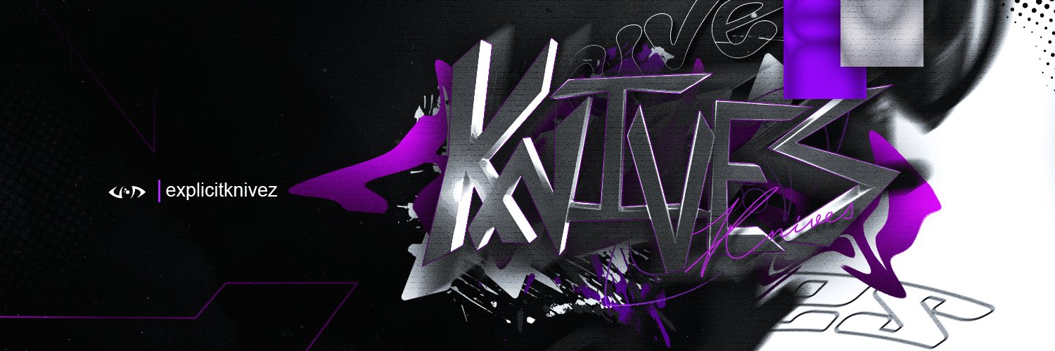 Explicit Knives banner