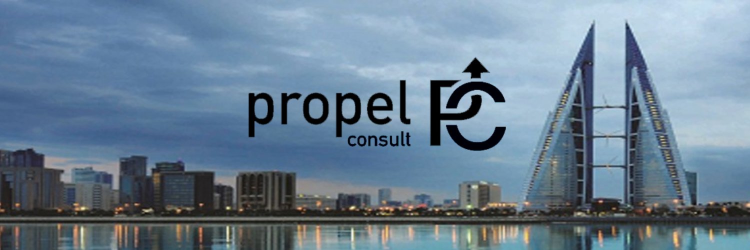 PropelConsult's profile banner image