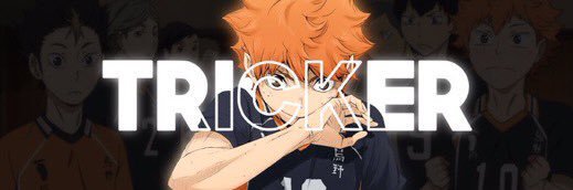 T R I C K E R banner