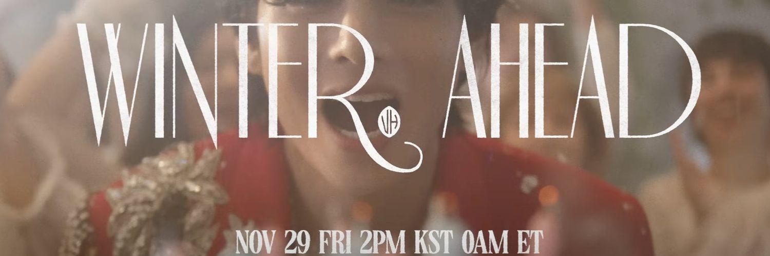 Mel_ButterflyTK - Winter Ahead ❄ banner