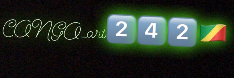 congoart242's profile banner image