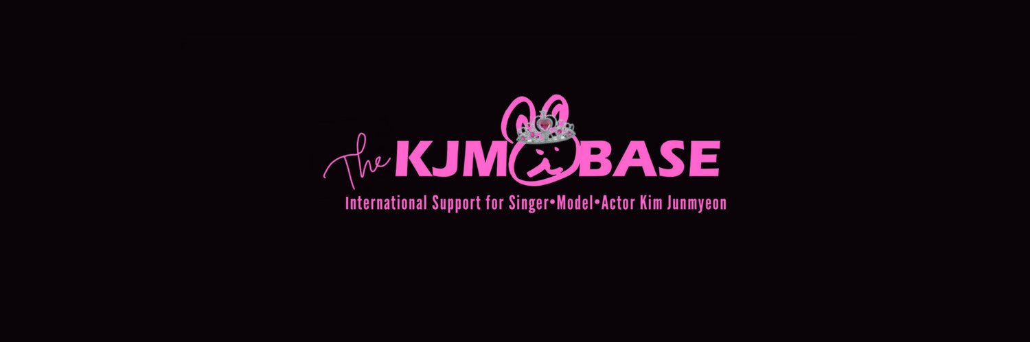 The KJM Base¹ ᵗᵒ ³'s banner