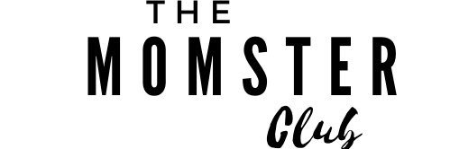 The Momster Club banner