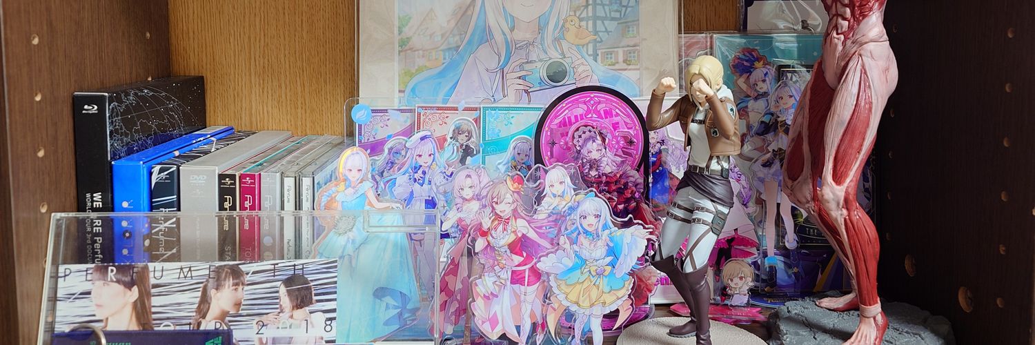 RyuoneRegulus's profile banner image
