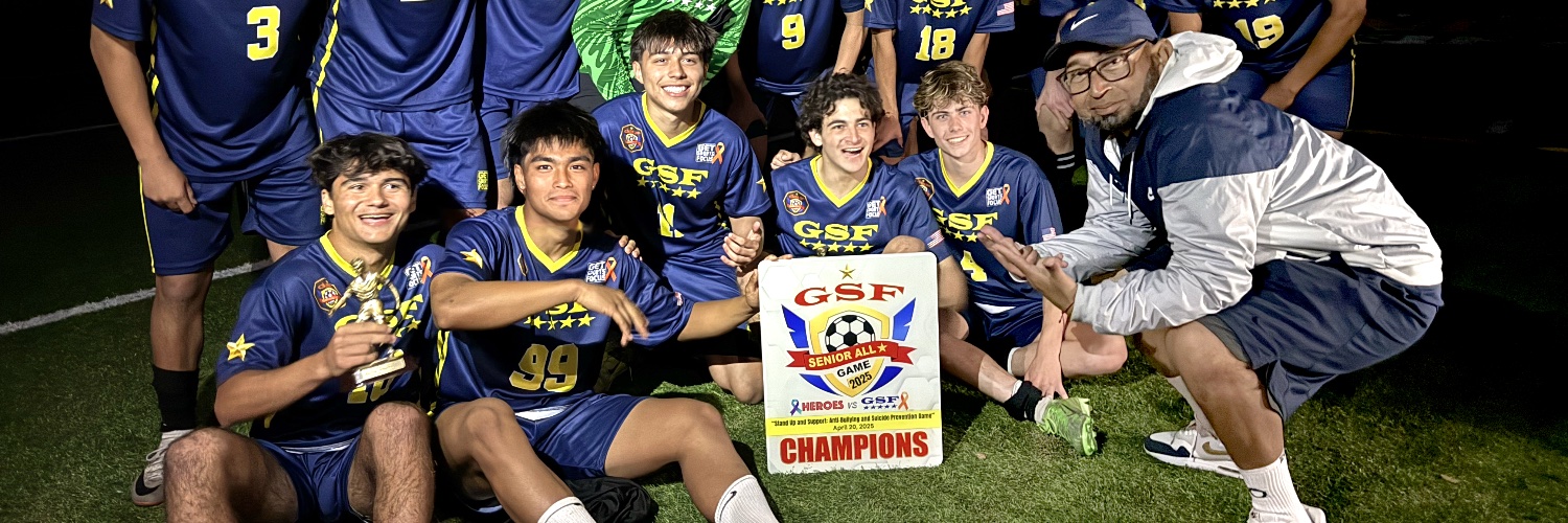 gsf UNLIMITED banner