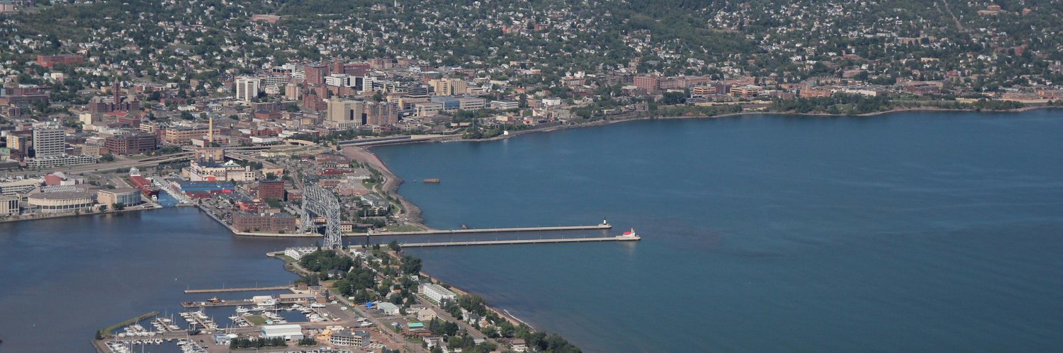 City of Duluth, MN Profile Banner