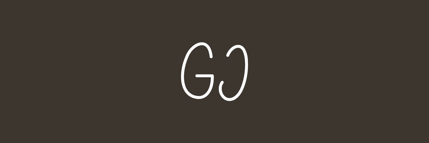 GJ banner