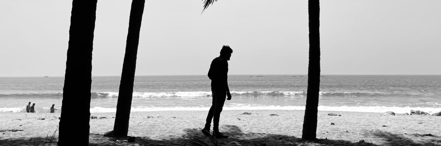 therajveerrv's profile banner image