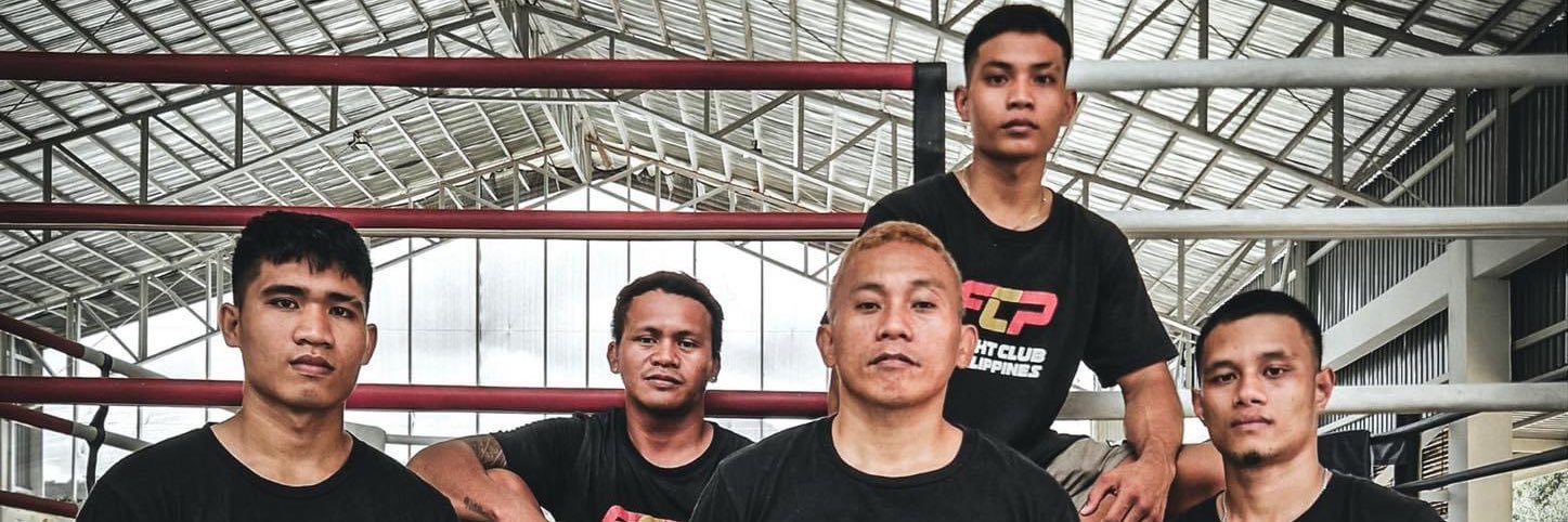 Fight Club Philippines banner