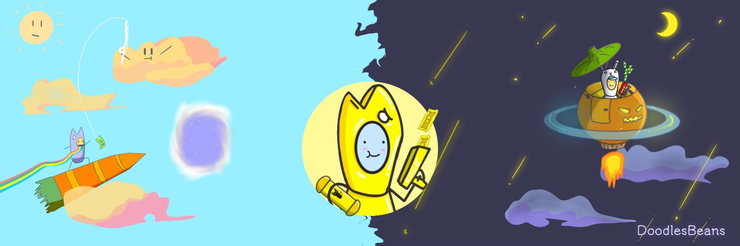 DoodlesBeans banner