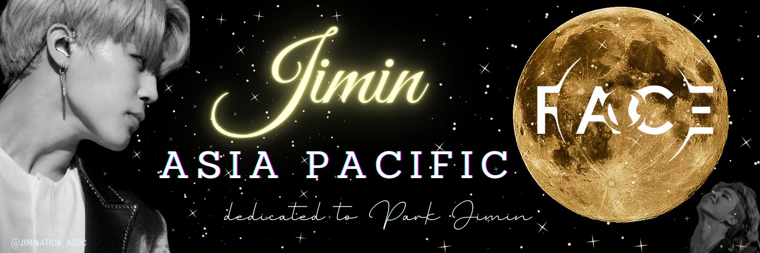 Jimin Asia Pacific banner