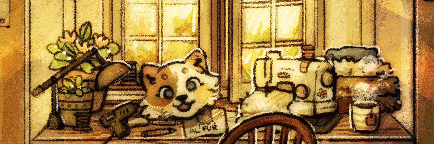 AlFursuit's profile banner image