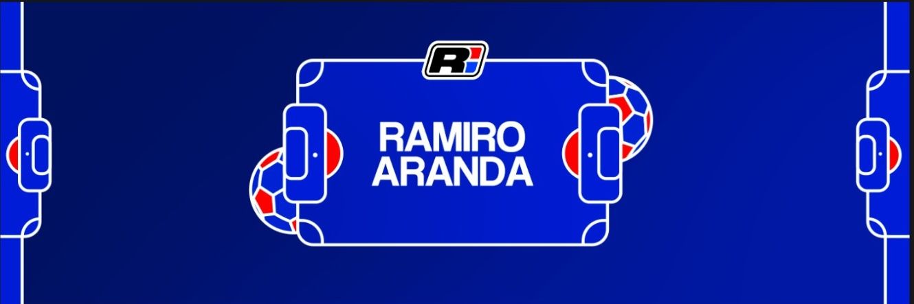 Ramiro Aranda Futbol Py's banner