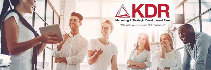 KDRConsulting's profile banner image