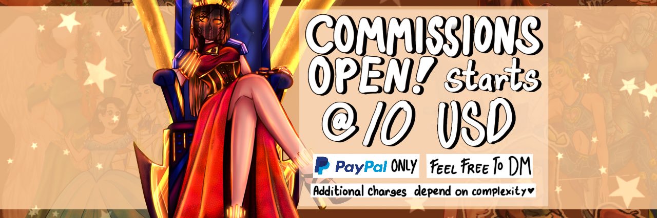 Choco || Commissions Open banner