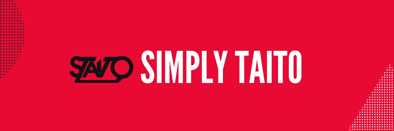 Simply Taito banner