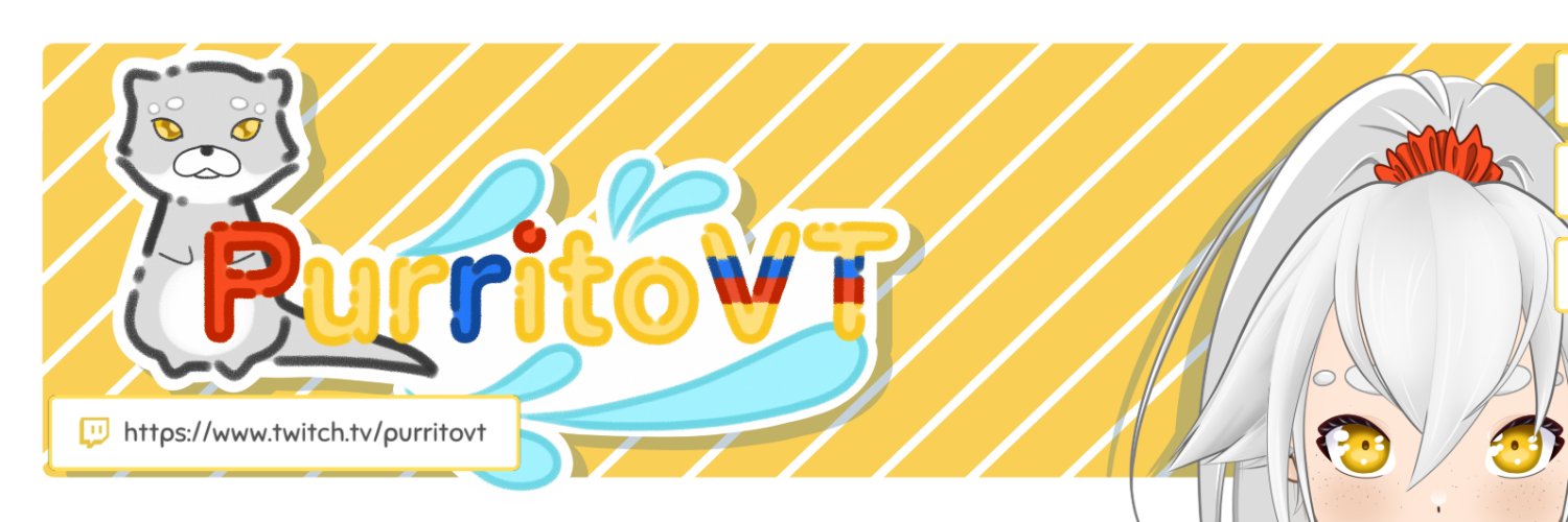 Purrito 🦦 banner
