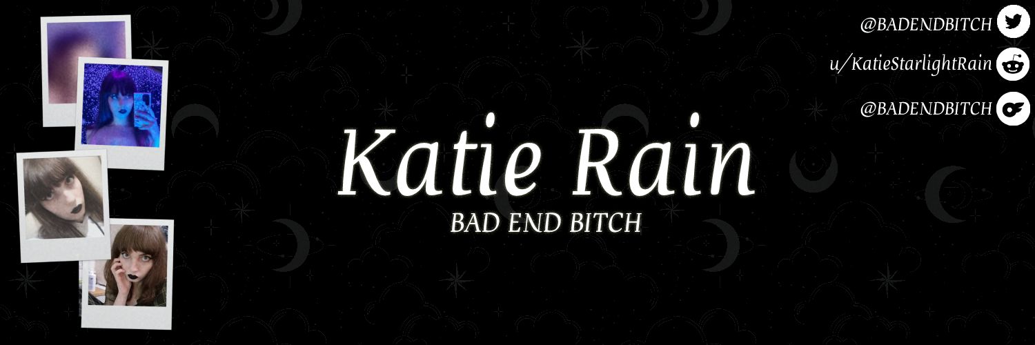 🔞🤍 Katie Rain 🤍🔞 banner