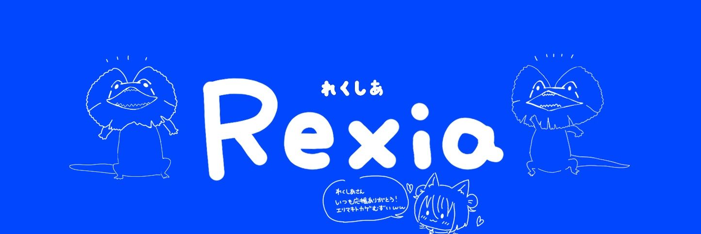 rexia2404's profile banner image