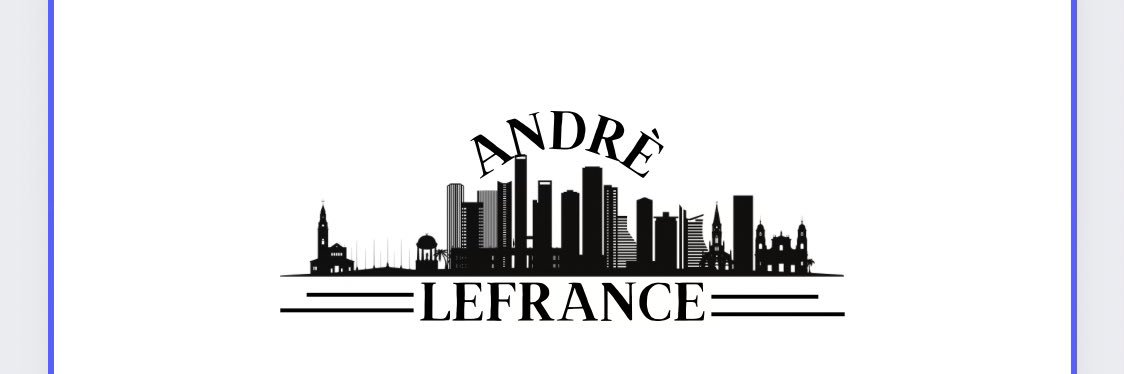 André LeFrance™️ banner