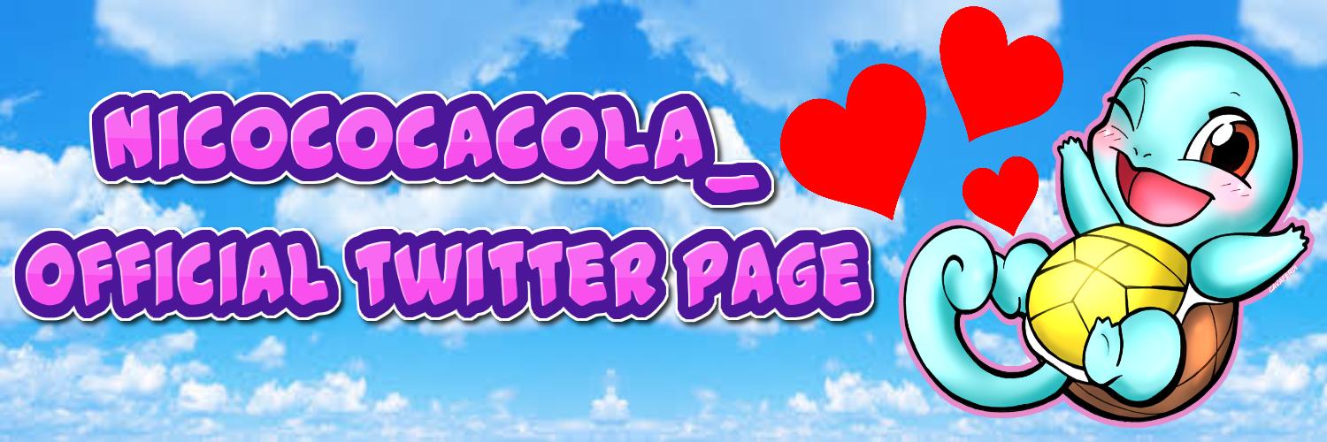 NicoCocaCola_'s profile banner image