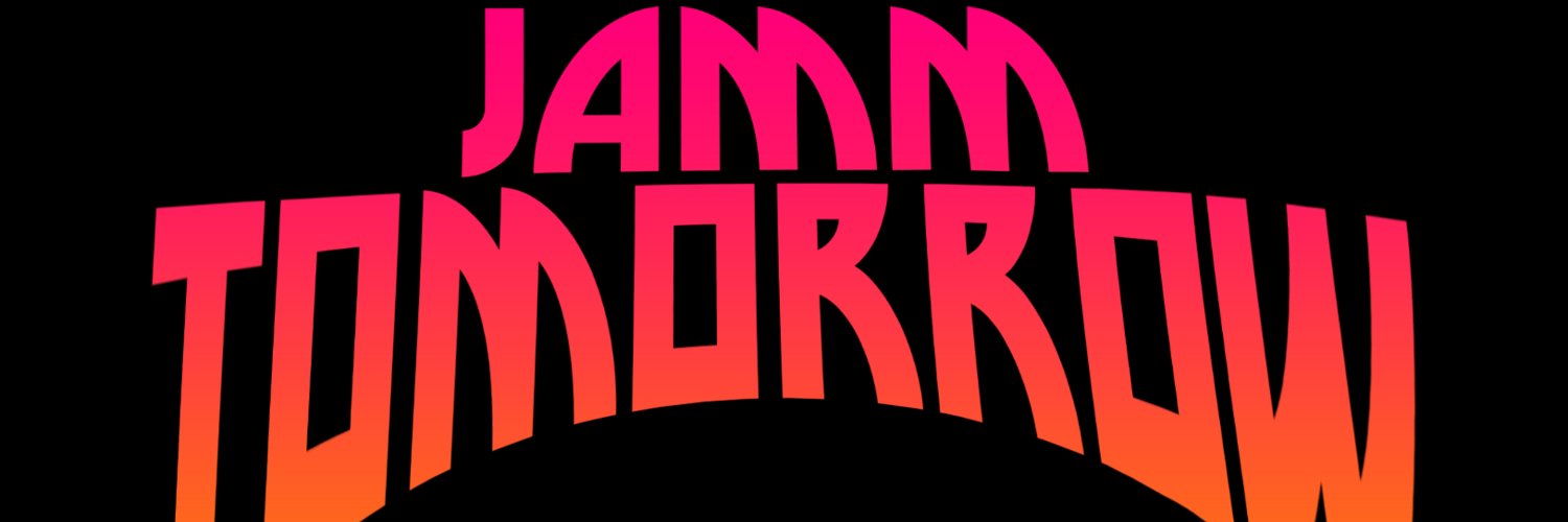 Jamm Tomorrow banner