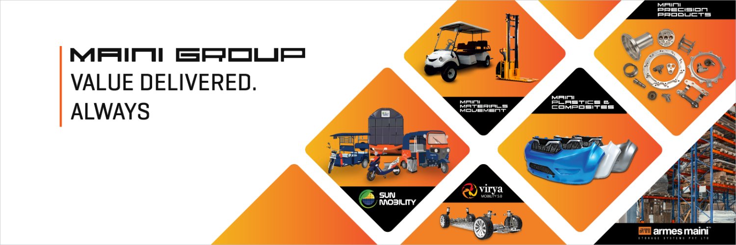 MainiGroup's profile banner image