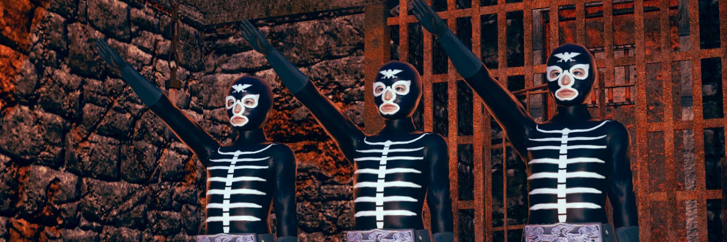 Kazuo3D（自粛中） banner