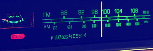 loudness_blog Profile Banner