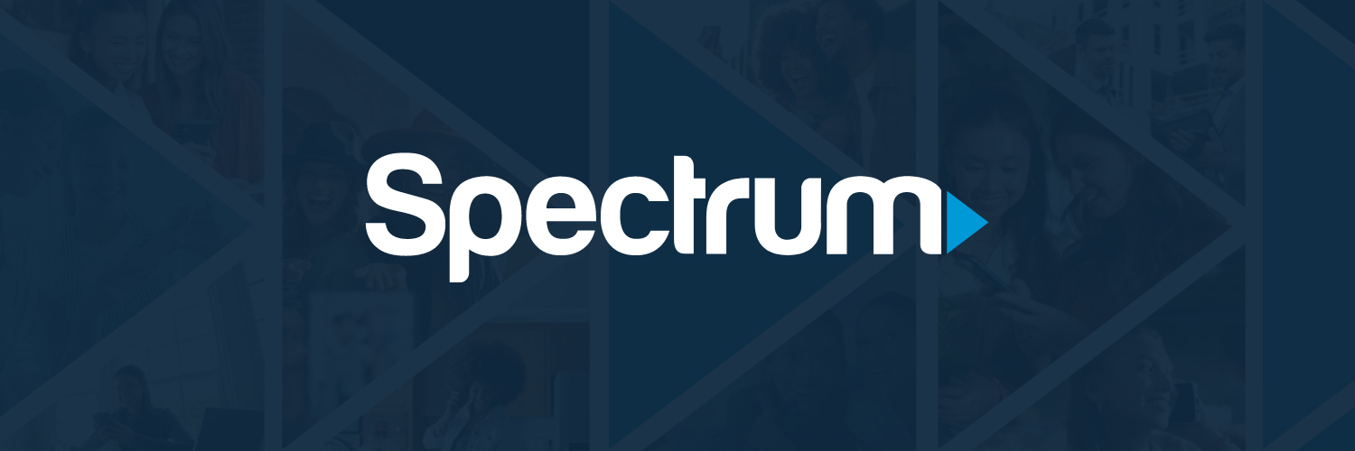 Spectrum Profile Banner