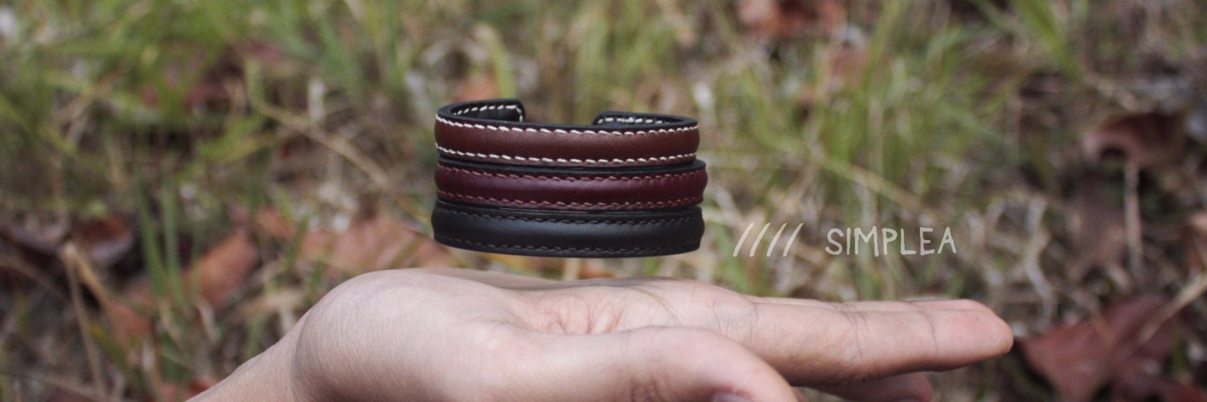 simplealeather's profile banner image