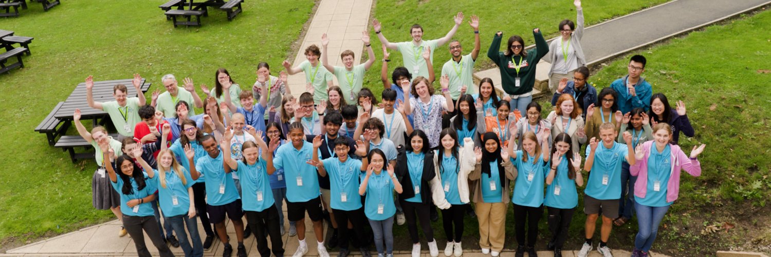 UK Maths Trust banner