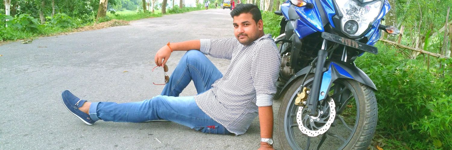 Best_Mithun's profile banner image