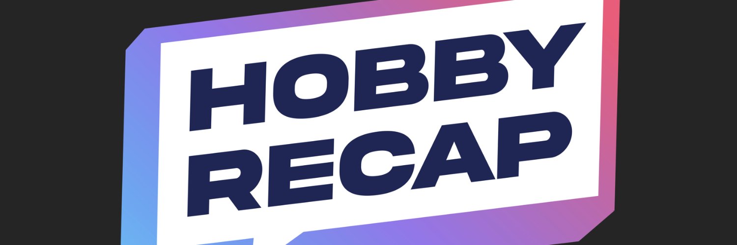 Hobby Recap - Daily Sports Card Restocks & News's banner