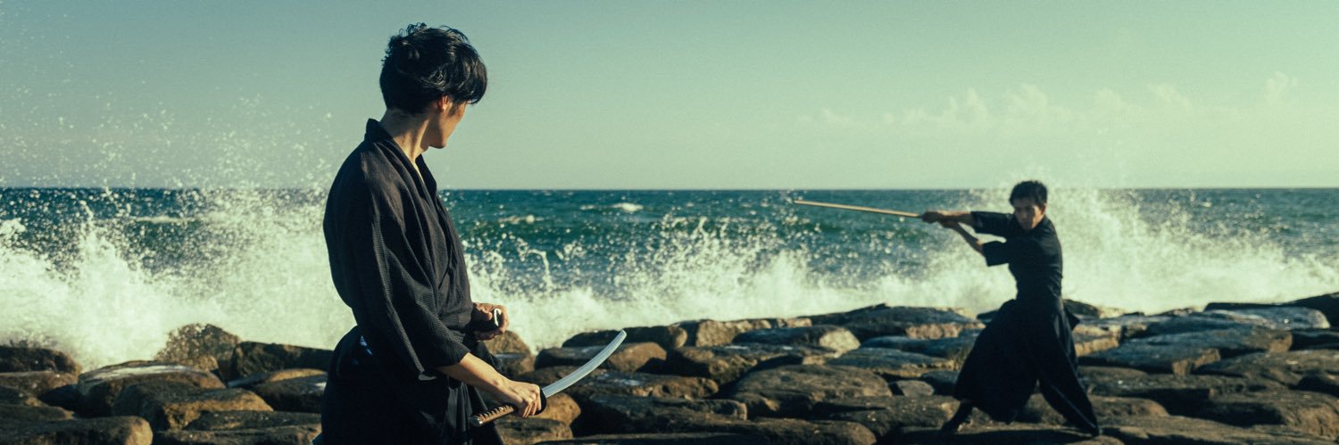 【侍倶楽部 /Samurai Actor's Club】俳優映像🎥 banner