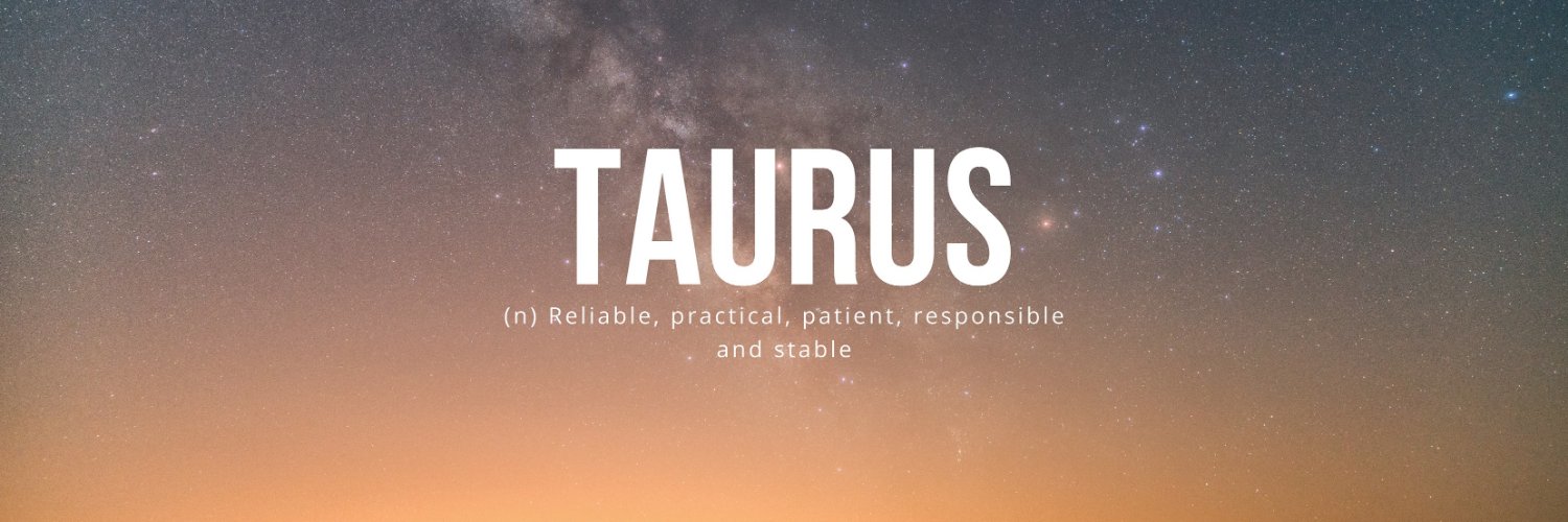 Taurus's banner