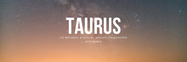 TaurusWorld_ Profile Banner