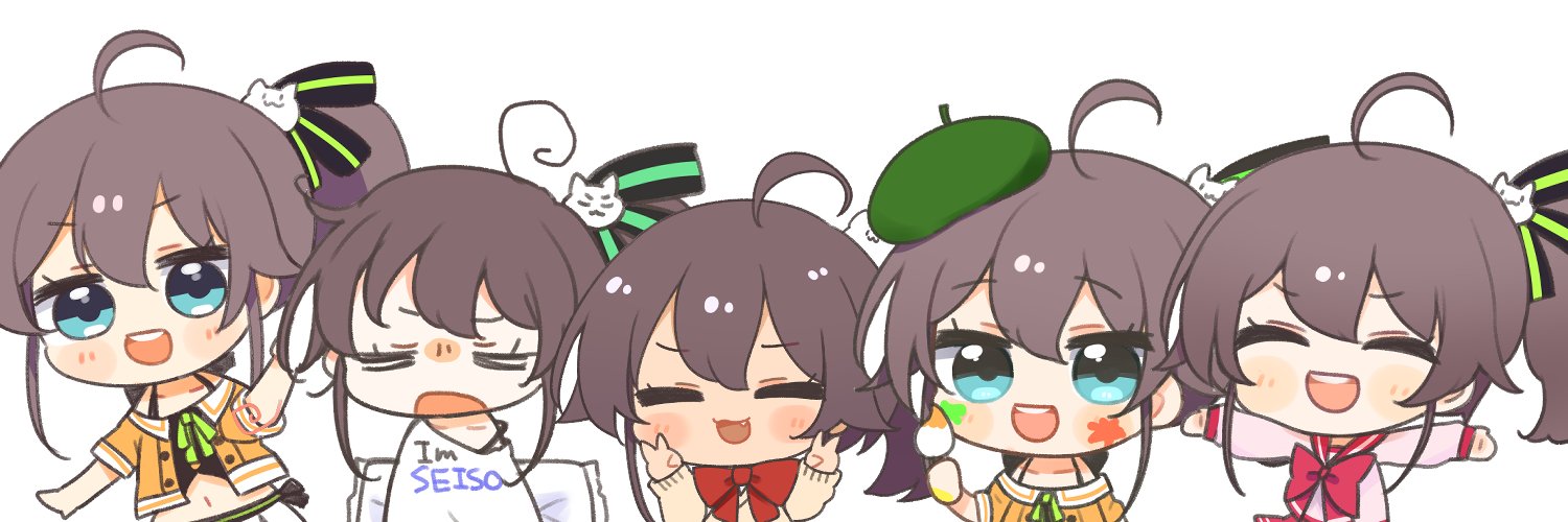 やさしいV@夏コミ2日目西た24ab's banner