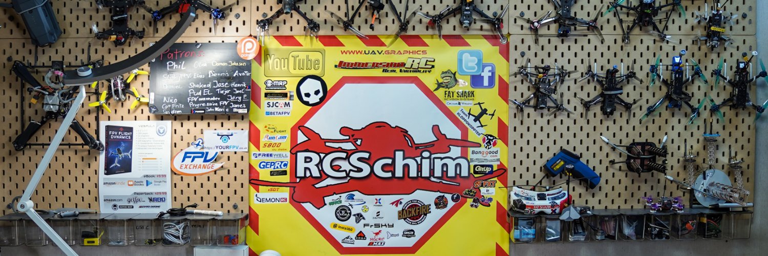 RCSchim's profile banner image