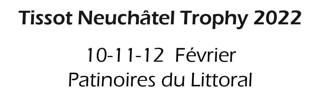 Neuchatel Trophy banner