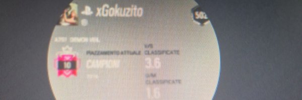 GokuThaDemon Profile Banner