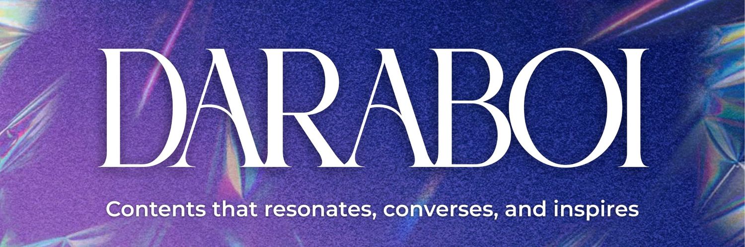 Daraboi banner