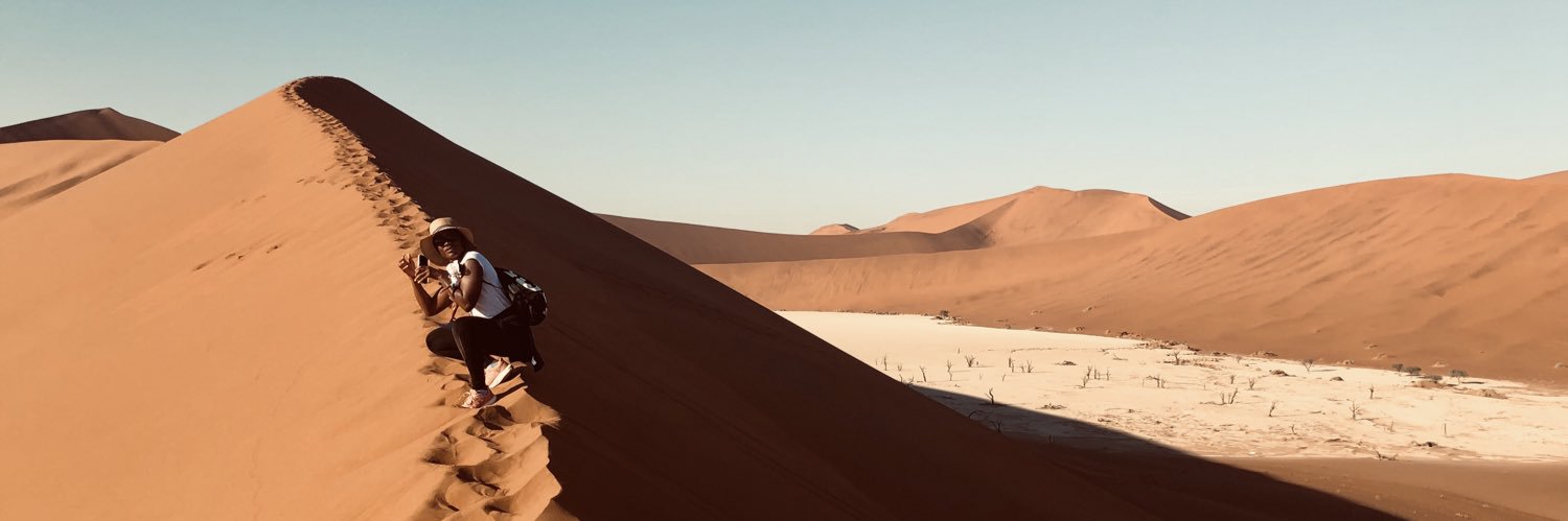 Halleluya Ekandjo banner