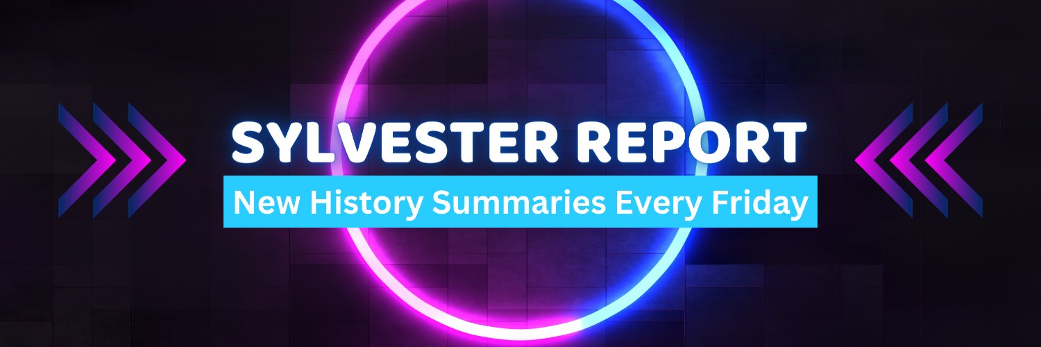 SylvesterReport's profile banner image
