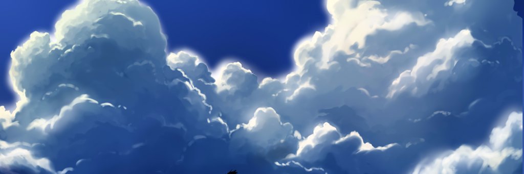 Sky banner
