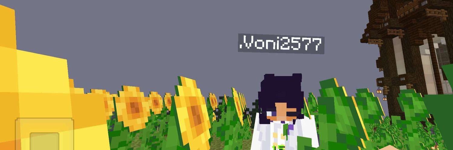 Vonilyn's profile banner image
