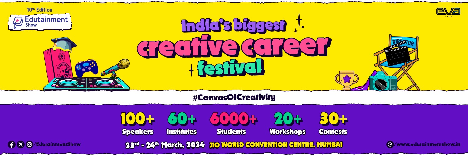 TheEdutainmentShow banner