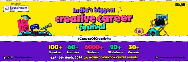 EdutainmentShow Profile Banner