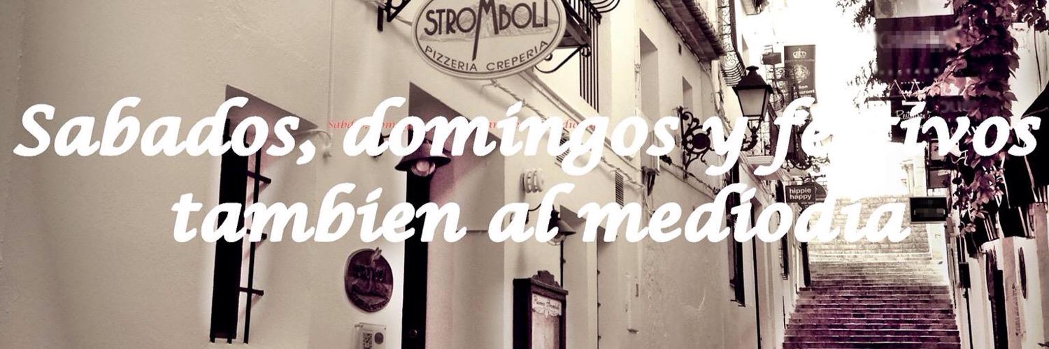 RStromboli's profile banner image