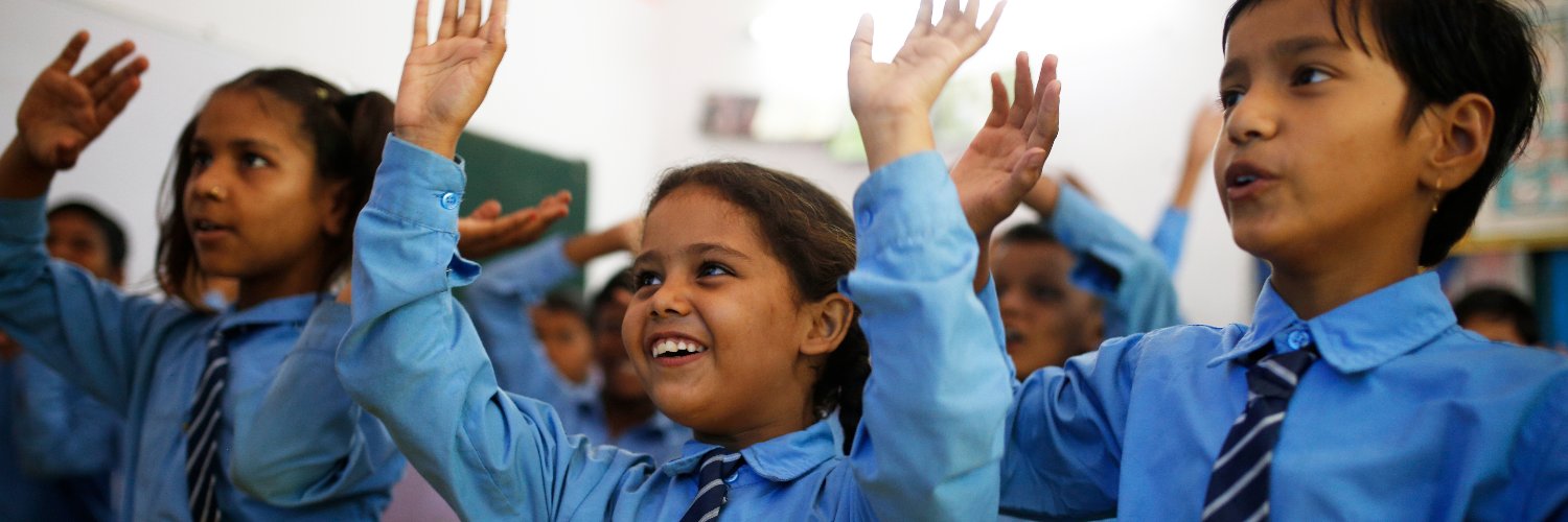 Sampark Foundation banner